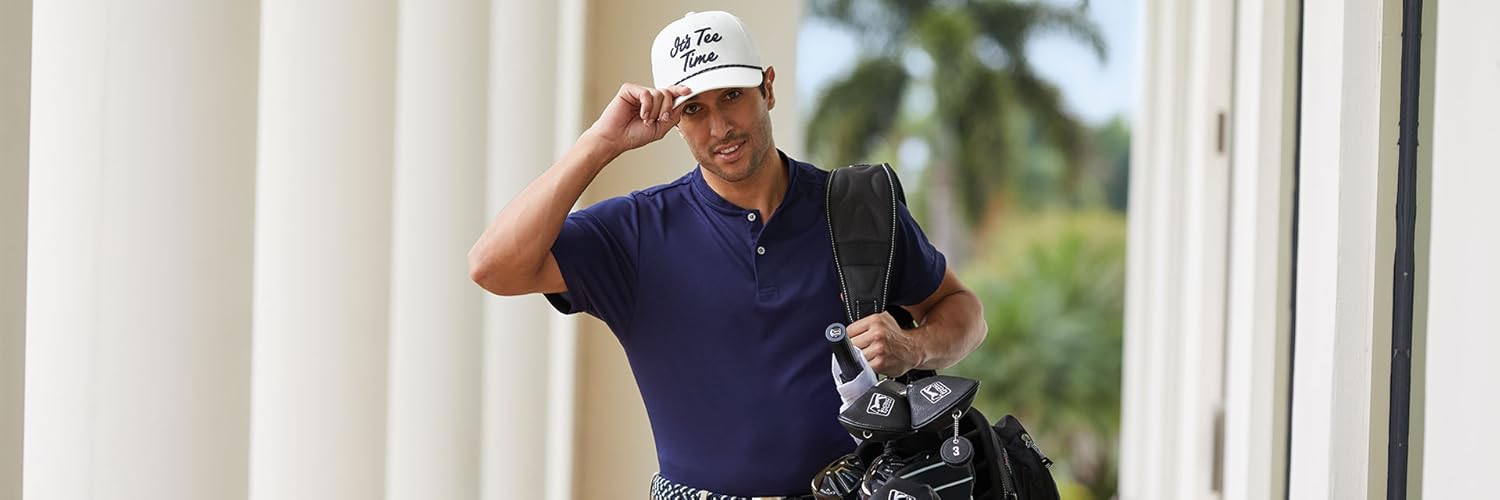 Master Your Game in Style